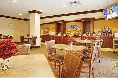 Holiday Inn Express Waterbury Ristorante foto
