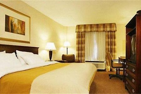 Holiday Inn Express Waterbury Camera foto