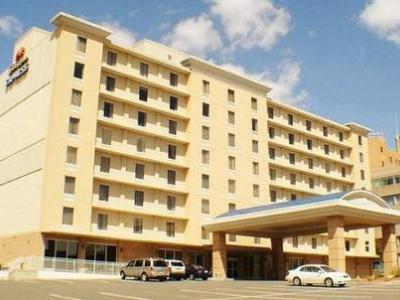 Holiday Inn Express Waterbury Esterno foto