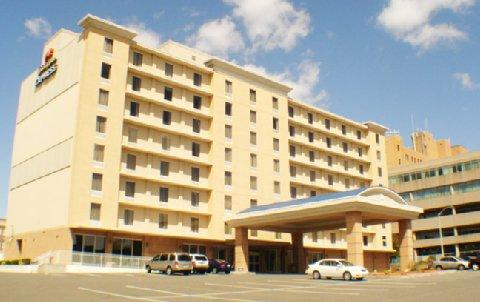 Holiday Inn Express Waterbury Esterno foto