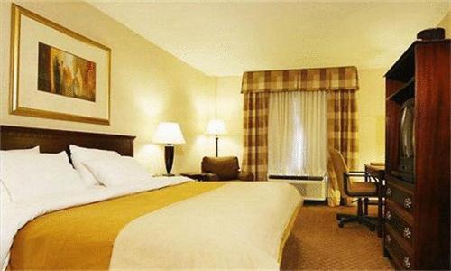 Holiday Inn Express Waterbury Camera foto